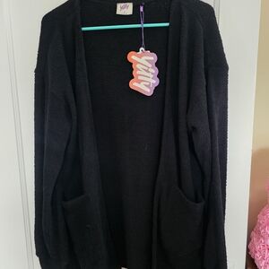 Yitty Black Women's Cozy Sweater